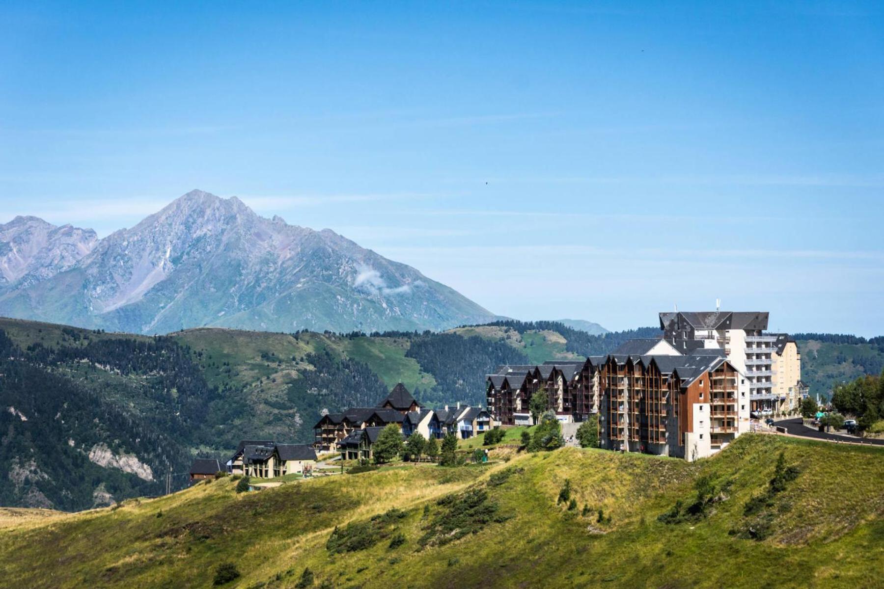 Residence Hauts De Peyragudes Mp - T3/8Pers -Haut De Peyragudes C15- Peyresourde Mae-2311 Germ Bagian luar foto